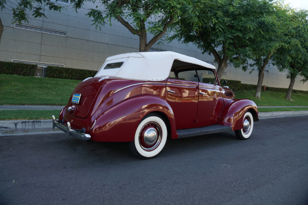 Used 1938 Ford Deluxe V8 Phaeton 4 Door Convertible  | Torrance, CA