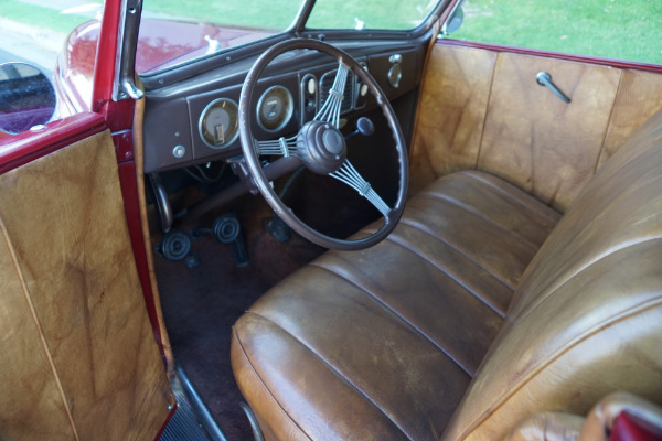 Used 1938 Ford Deluxe V8 Phaeton 4 Door Convertible  | Torrance, CA