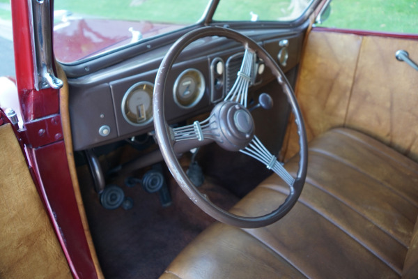 Used 1938 Ford Deluxe V8 Phaeton 4 Door Convertible  | Torrance, CA