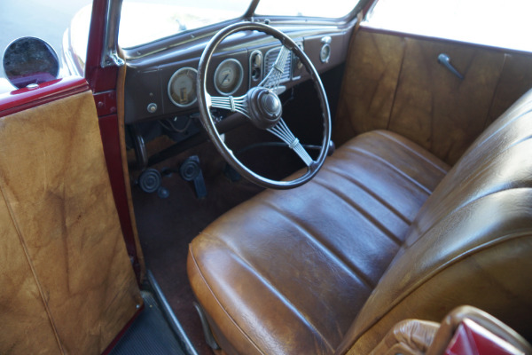 Used 1938 Ford Deluxe V8 Phaeton 4 Door Convertible  | Torrance, CA