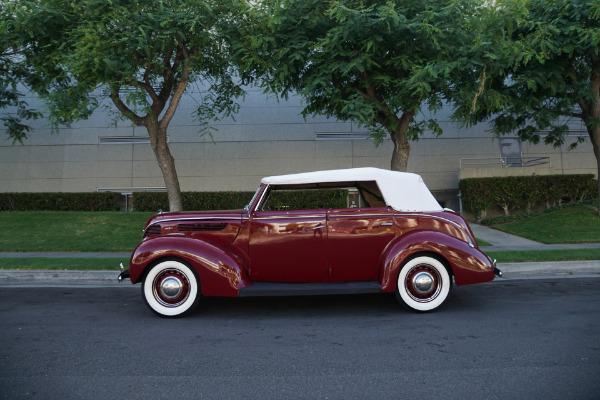 Used 1938 Ford Deluxe V8 Phaeton 4 Door Convertible  | Torrance, CA