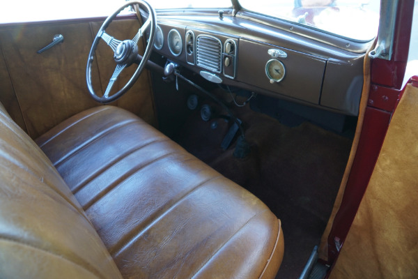 Used 1938 Ford Deluxe V8 Phaeton 4 Door Convertible  | Torrance, CA