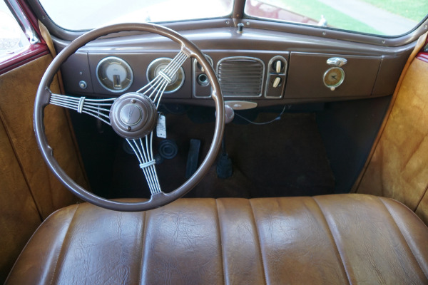 Used 1938 Ford Deluxe V8 Phaeton 4 Door Convertible  | Torrance, CA