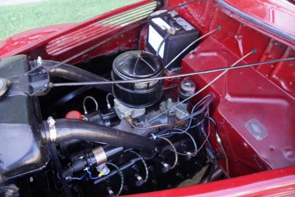 Used 1938 Ford Deluxe V8 Phaeton 4 Door Convertible  | Torrance, CA