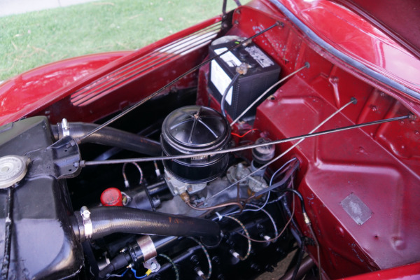 Used 1938 Ford Deluxe V8 Phaeton 4 Door Convertible  | Torrance, CA