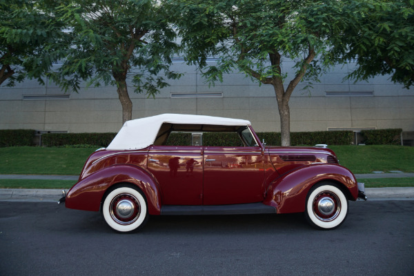 Used 1938 Ford Deluxe V8 Phaeton 4 Door Convertible  | Torrance, CA