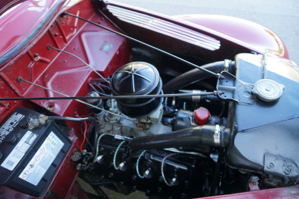 Used 1938 Ford Deluxe V8 Phaeton 4 Door Convertible  | Torrance, CA