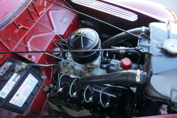 Used 1938 Ford Deluxe V8 Phaeton 4 Door Convertible  | Torrance, CA