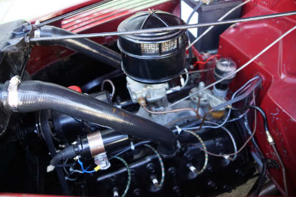 Used 1938 Ford Deluxe V8 Phaeton 4 Door Convertible  | Torrance, CA