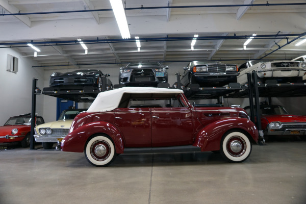 Used 1938 Ford Deluxe V8 Phaeton 4 Door Convertible  | Torrance, CA