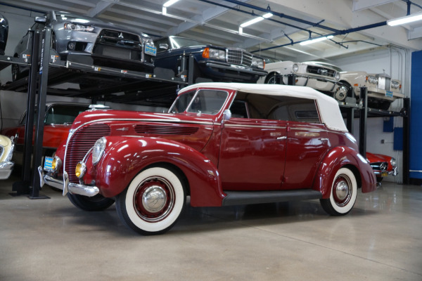 Used 1938 Ford Deluxe V8 Phaeton 4 Door Convertible  | Torrance, CA