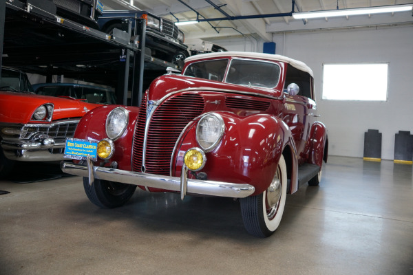 Used 1938 Ford Deluxe V8 Phaeton 4 Door Convertible  | Torrance, CA