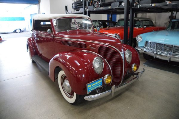 Used 1938 Ford Deluxe V8 Phaeton 4 Door Convertible  | Torrance, CA