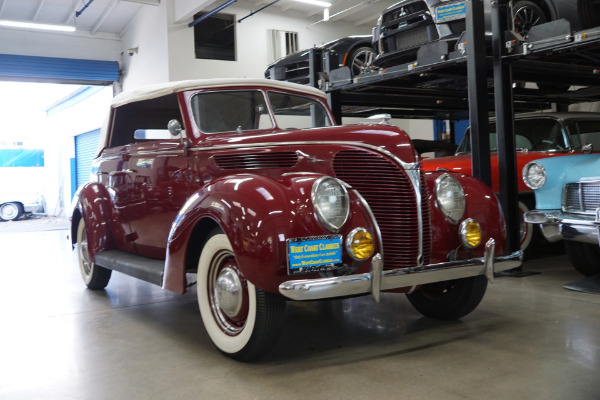 Used 1938 Ford Deluxe V8 Phaeton 4 Door Convertible  | Torrance, CA