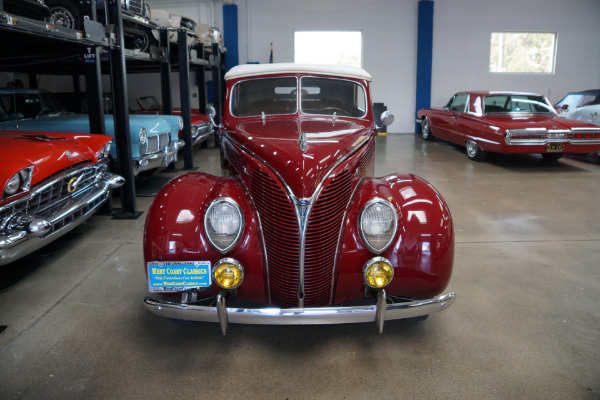 Used 1938 Ford Deluxe V8 Phaeton 4 Door Convertible  | Torrance, CA