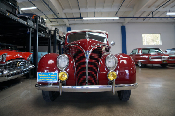 Used 1938 Ford Deluxe V8 Phaeton 4 Door Convertible  | Torrance, CA