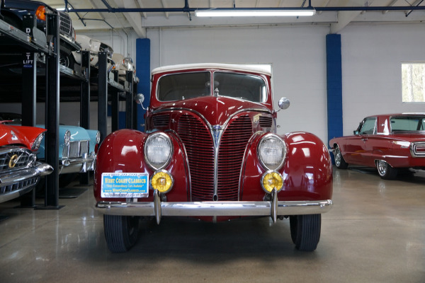 Used 1938 Ford Deluxe V8 Phaeton 4 Door Convertible  | Torrance, CA