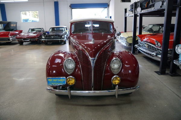 Used 1938 Ford Deluxe V8 Phaeton 4 Door Convertible  | Torrance, CA