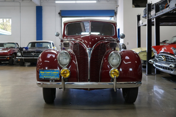 Used 1938 Ford Deluxe V8 Phaeton 4 Door Convertible  | Torrance, CA