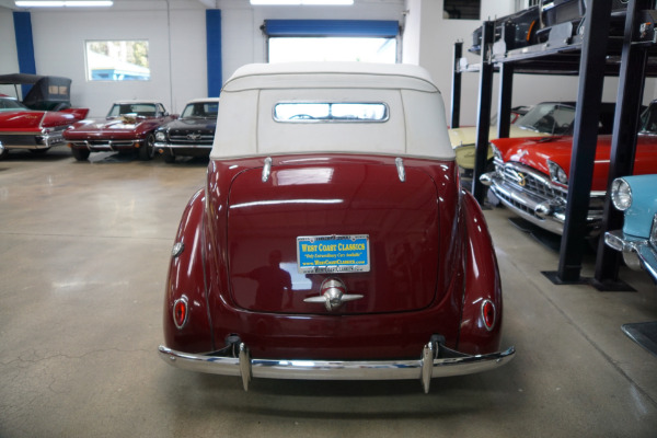 Used 1938 Ford Deluxe V8 Phaeton 4 Door Convertible  | Torrance, CA