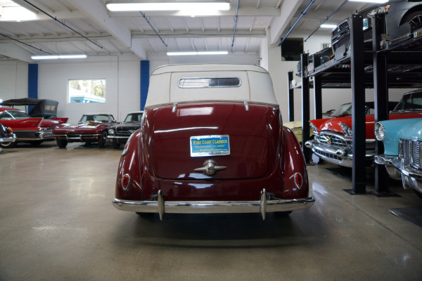 Used 1938 Ford Deluxe V8 Phaeton 4 Door Convertible  | Torrance, CA