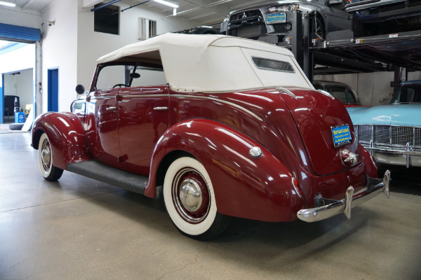 Used 1938 Ford Deluxe V8 Phaeton 4 Door Convertible  | Torrance, CA