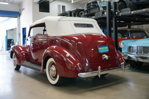 Used 1938 Ford Deluxe V8 Phaeton 4 Door Convertible  | Torrance, CA