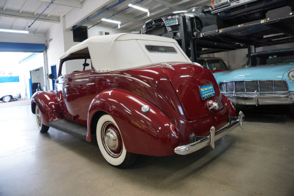 Used 1938 Ford Deluxe V8 Phaeton 4 Door Convertible  | Torrance, CA