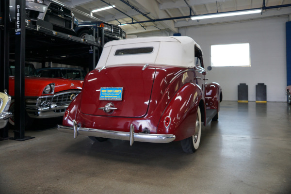 Used 1938 Ford Deluxe V8 Phaeton 4 Door Convertible  | Torrance, CA