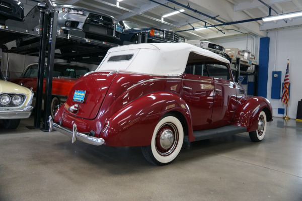 Used 1938 Ford Deluxe V8 Phaeton 4 Door Convertible  | Torrance, CA