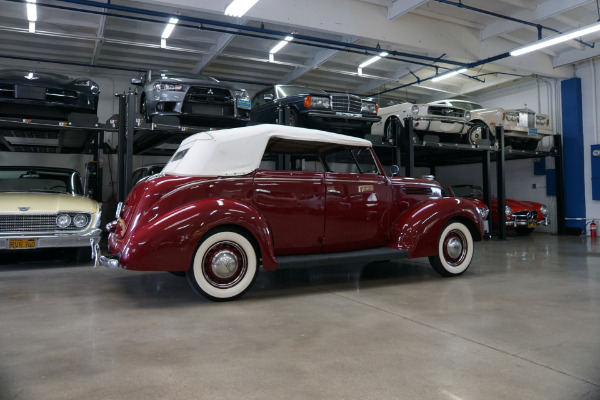 Used 1938 Ford Deluxe V8 Phaeton 4 Door Convertible  | Torrance, CA