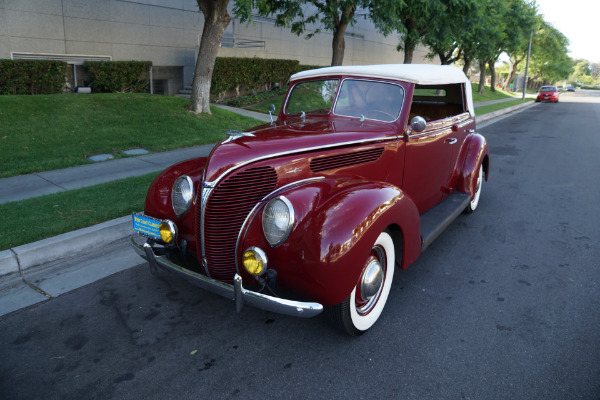 Used 1938 Ford Deluxe V8 Phaeton 4 Door Convertible  | Torrance, CA