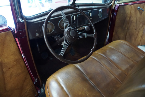 Used 1938 Ford Deluxe V8 Phaeton 4 Door Convertible  | Torrance, CA