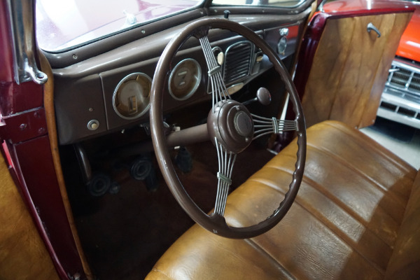 Used 1938 Ford Deluxe V8 Phaeton 4 Door Convertible  | Torrance, CA