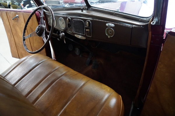 Used 1938 Ford Deluxe V8 Phaeton 4 Door Convertible  | Torrance, CA