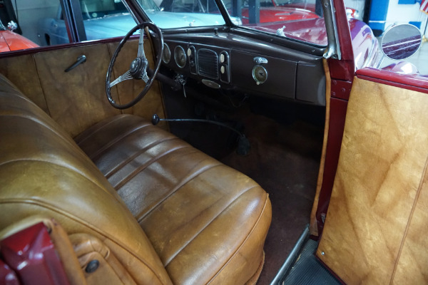 Used 1938 Ford Deluxe V8 Phaeton 4 Door Convertible  | Torrance, CA