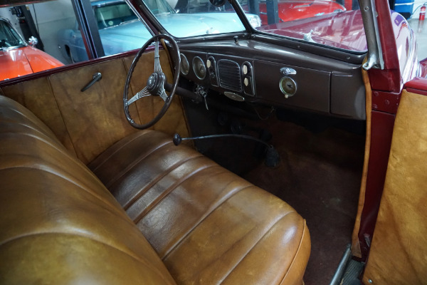 Used 1938 Ford Deluxe V8 Phaeton 4 Door Convertible  | Torrance, CA