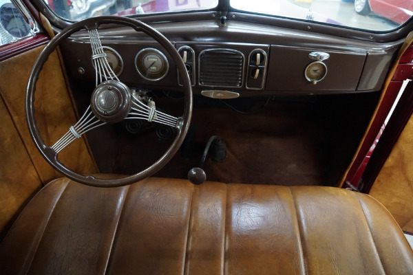 Used 1938 Ford Deluxe V8 Phaeton 4 Door Convertible  | Torrance, CA