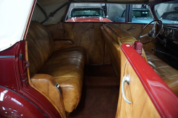 Used 1938 Ford Deluxe V8 Phaeton 4 Door Convertible  | Torrance, CA