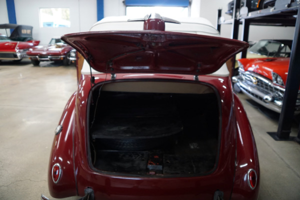 Used 1938 Ford Deluxe V8 Phaeton 4 Door Convertible  | Torrance, CA