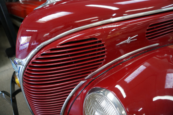 Used 1938 Ford Deluxe V8 Phaeton 4 Door Convertible  | Torrance, CA