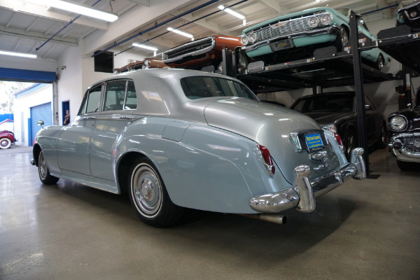 Used 1961 Rolls-Royce Silver Cloud II V8  | Torrance, CA