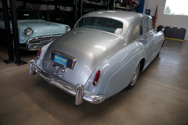 Used 1961 Rolls-Royce Silver Cloud II V8  | Torrance, CA