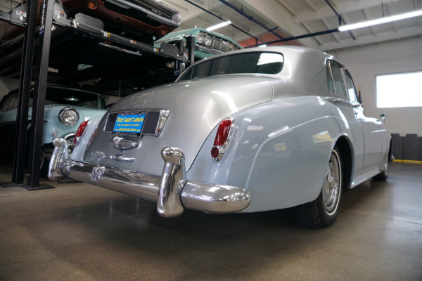 Used 1961 Rolls-Royce Silver Cloud II V8  | Torrance, CA