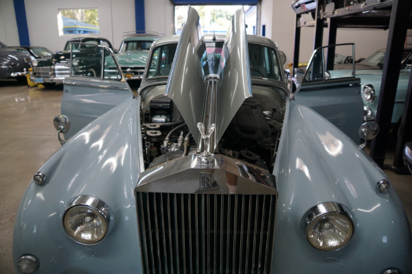 Used 1961 Rolls-Royce Silver Cloud II V8  | Torrance, CA