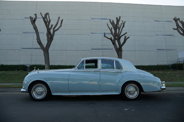 Used 1961 Rolls-Royce Silver Cloud II V8  | Torrance, CA