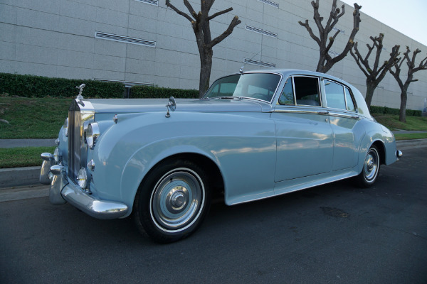 Used 1961 Rolls-Royce Silver Cloud II V8  | Torrance, CA