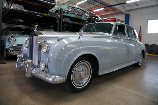 Used 1961 Rolls-Royce Silver Cloud II V8  | Torrance, CA