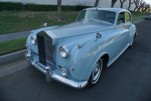 Used 1961 Rolls-Royce Silver Cloud II V8  | Torrance, CA