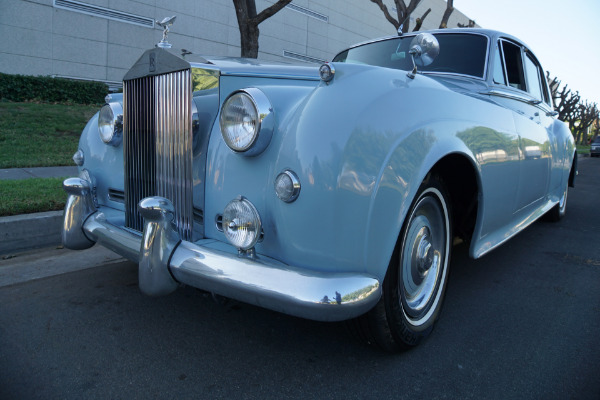 Used 1961 Rolls-Royce Silver Cloud II V8  | Torrance, CA